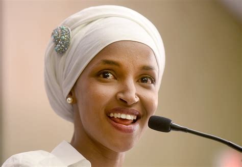 Omar Wins Mn House Seat Nation S First Somali American Lawmaker Mpr News