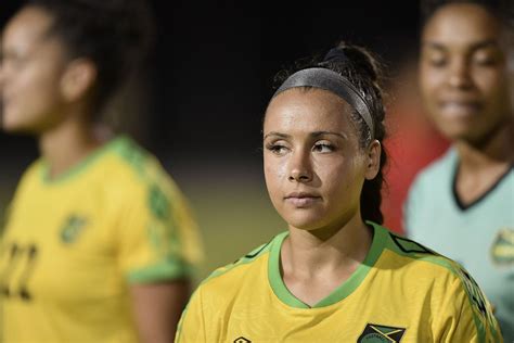 south florida s own lauren silver headed to women s world cup on historic jamaican national team
