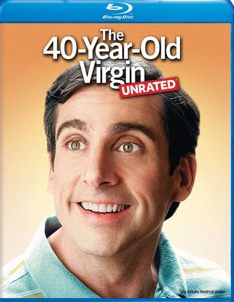 Best Buy The 40 Year Old Virgin Blu Ray 2005