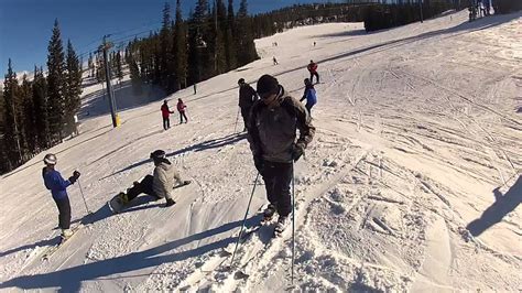 20150116 Winter Park Co Guys Ski Tripgopr0804 Youtube