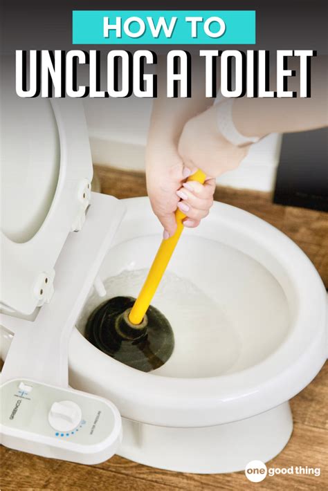 How To Unclog A Toilet 4 Easy And Effective Methods