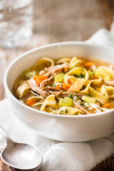 Reviewed by millions of home cooks. Fast Chicken Soup Base Recipe : Glorious Soup Recipes