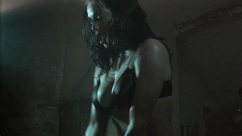 Naked Emily Booth In Evil Aliens