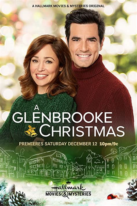 A Glenbrooke Christmas 2020with Autumn Reeser And Antonio Cupo