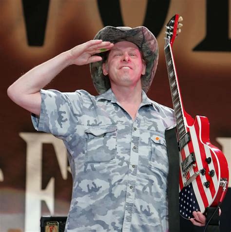 Motor City Madman Ted Nugent To Perform At Sammy Ts