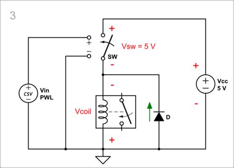 Flyback Diode For A Relay In A Car Electrical Engineering Stack Exchange