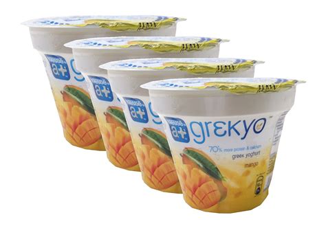 Big Bazaar Combo Nestle Yoghurt Grekyo Mango 100g Buy 3 Get 1 4