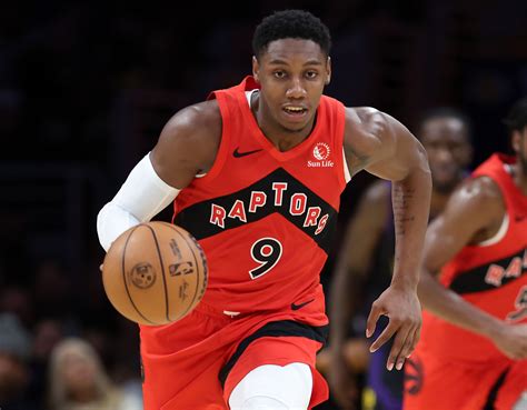 RJ Barrett reflects on complicated time with Knicks before MSG return width=