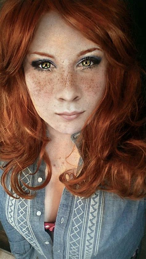 Pin By Melissa Williams On Redheads Redheads Freckles Cute Redhead