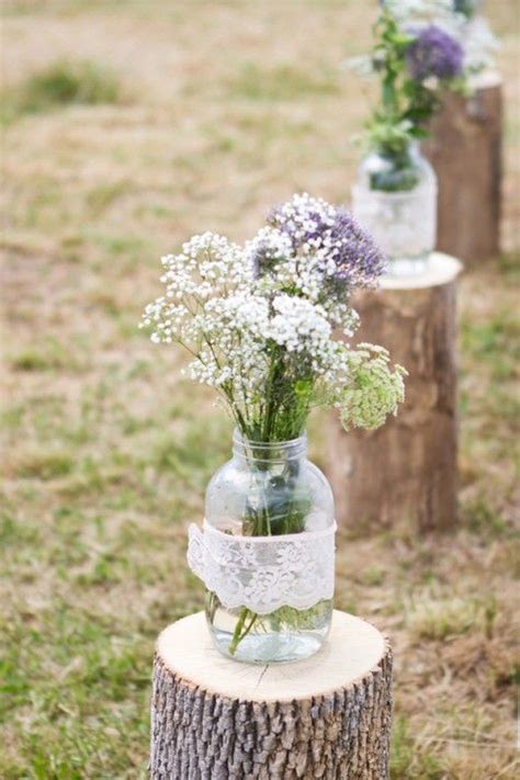 50 Tree Stumps Wedding Ideas For Rustic Country Weddings