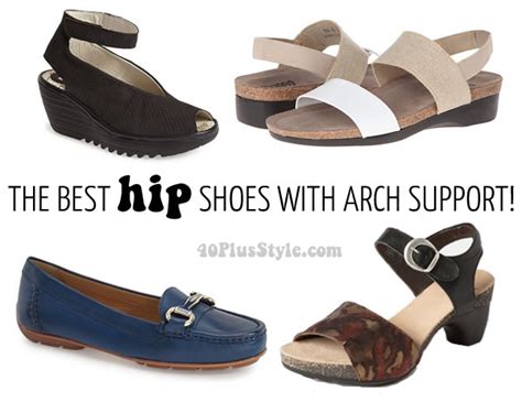 Best Arch Support Shoes For Women Over 40