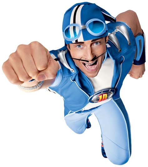 Image Nick Jr Lazytown Sportacus 5png Lazytown Wiki Fandom