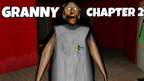 Granny Chapter Live Gameplay Granny Funny Hindi Gameplay Youtube