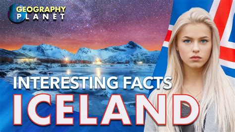 Iceland Interesting Facts About Iceland Geography And More Youtube