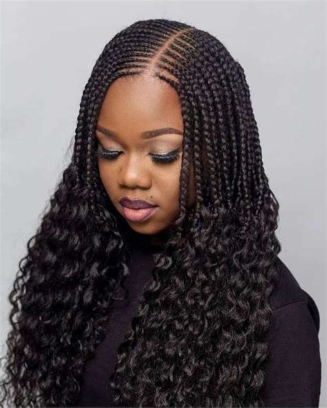 latest black braided hairstyles top 10 braided hairstyleslatest ankara styles 2020 an… in 2020
