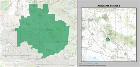 Arizonas 6th Congressional District Alchetron The Free Social