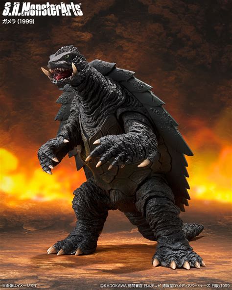 Provided to youtube by atlantic records uk1999 · charli xcx · troye sivan1999℗ 2018 asylum records uk, a division of atlantic records uk. Official Preview Photos of the SH MonsterArts Gamera 1999 ...