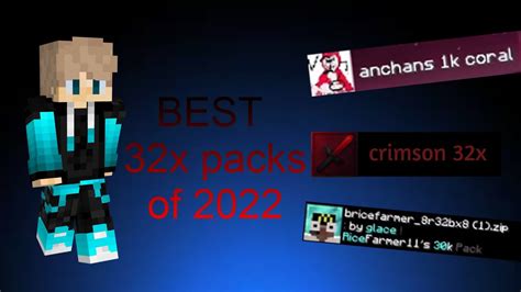 Best 32x Packs Of 2022 Youtube