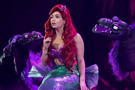 The Little Mermaid Live Five Very Important Questions About Abcs Bizarre Musical