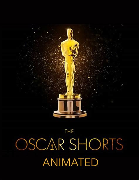 2024 Oscar Nominated Short Films Animation Gateway Film Center