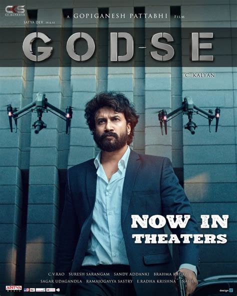 Godse 2022 Hindi Dubbed Unofficial 480p Hdrip 450mb Download