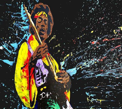 Jimi Jimi Hendrix Hd Wallpaper Peakpx