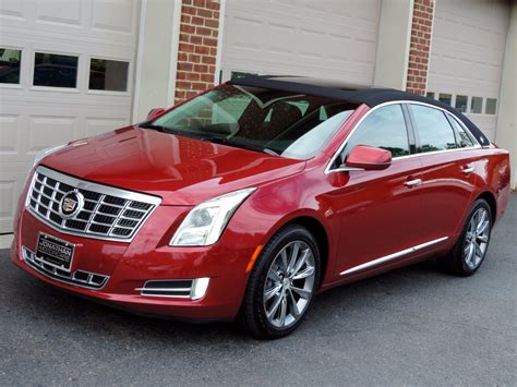 2013 Cadillac Xts Luxury Collection Stock 177277 For Sale Near