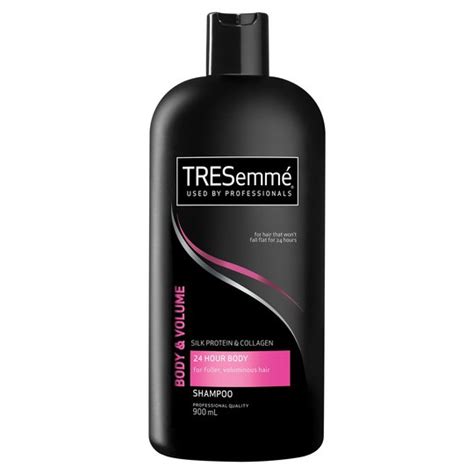 Tresemme 24 Hour Body And Volume Shampoo 900ml Britannialk