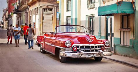 Classic Car Tour Havana The 5 Best Private City Tours