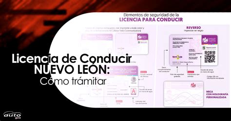 Licencia De Conducir En Nuevo León Autoguia