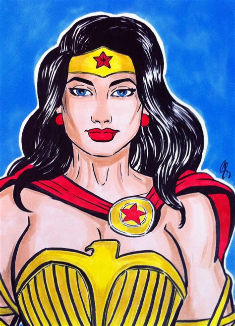 Wonder Woman By Seanpatrick On DeviantArt