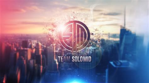 Team Solomid League Of Legends Esports Wallpaper Coolwallpapersme
