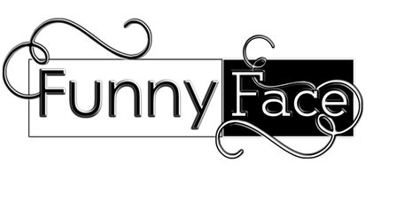 Jennifer Fehr Designs Funny Face Word Art Just For You Enjoy