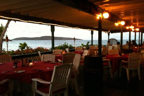 Duggans Reef Us Virgin Islands Restaurants Review 10best Experts
