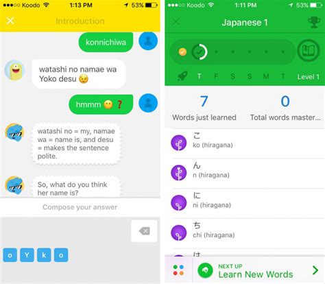 10 aplikasi belajar bahasa jepang terbaik di android 2020