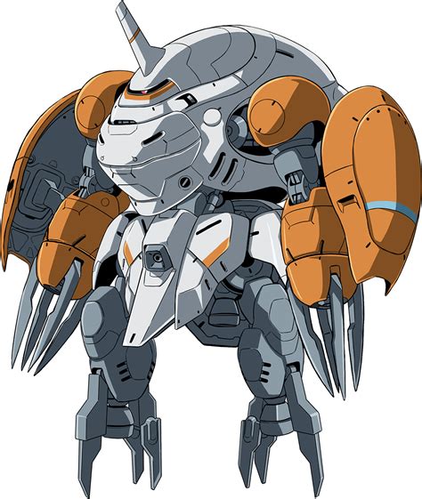Monkey Crab Rodi The Gundam Wiki Fandom
