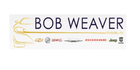 Bob Weaver Gm Chrysler Pottsville Pa Reviews And Deals Cargurus