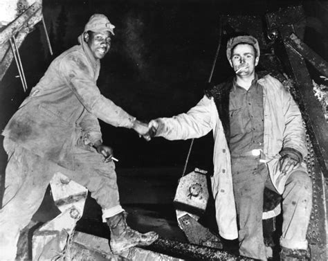 Way Past Time Black Soldiers Who Helped Build Alaska Highway