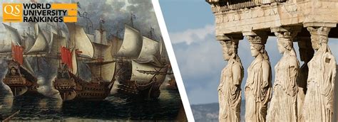 Join the conversation with #qswur!. History and Classics rank high in QS Rankings by Subject ...