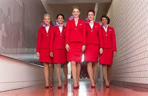 Virgin Atlantic Announces Female Flight Attendants Will No Longer Have