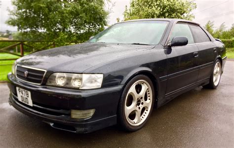 Toyota Chaser Jzx100 Driftworks Forum