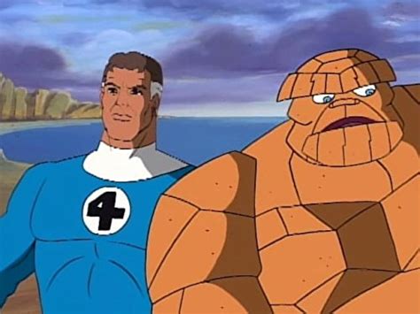 Fantastic Four The Animated Series