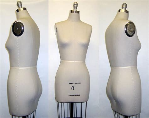 Professional Dress Form Female Mannequin Size 4 New Ebay