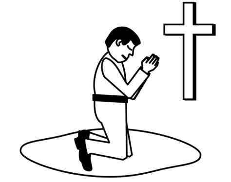 Christian Black And White Clipart Clipground