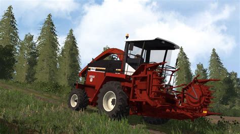 New Holland Fx Series Fs17 Mod Mod For Farming Simulator 17 Ls Portal