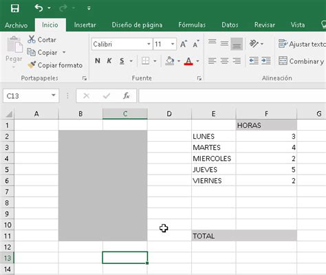 Como Combinar Celdas En Excel Plantillasofficenet