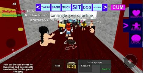 Roblox Sex Games How To Find Them And All You Need To Know Gaming Pirate