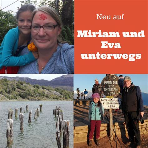 Pin Von Miriam Und Eva Unterwegs Auf Neu Auf Miriam Und Eva Unterwegs