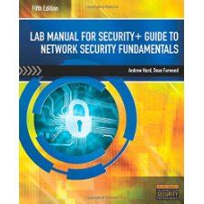 Find great deals on ebay for guide to network security fundamentals. Lab Manual for Security+ Guide to Network Security Fundamentals, 5th by Mark Ciampa (9781305095250)