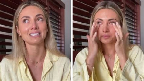 Wollongong Model Issues Warning After Freckle Turns Out To Be Skin Cancer Herald Sun